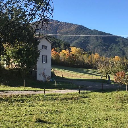 Gite D'Etape D'Aurouses Die Eksteriør bilde